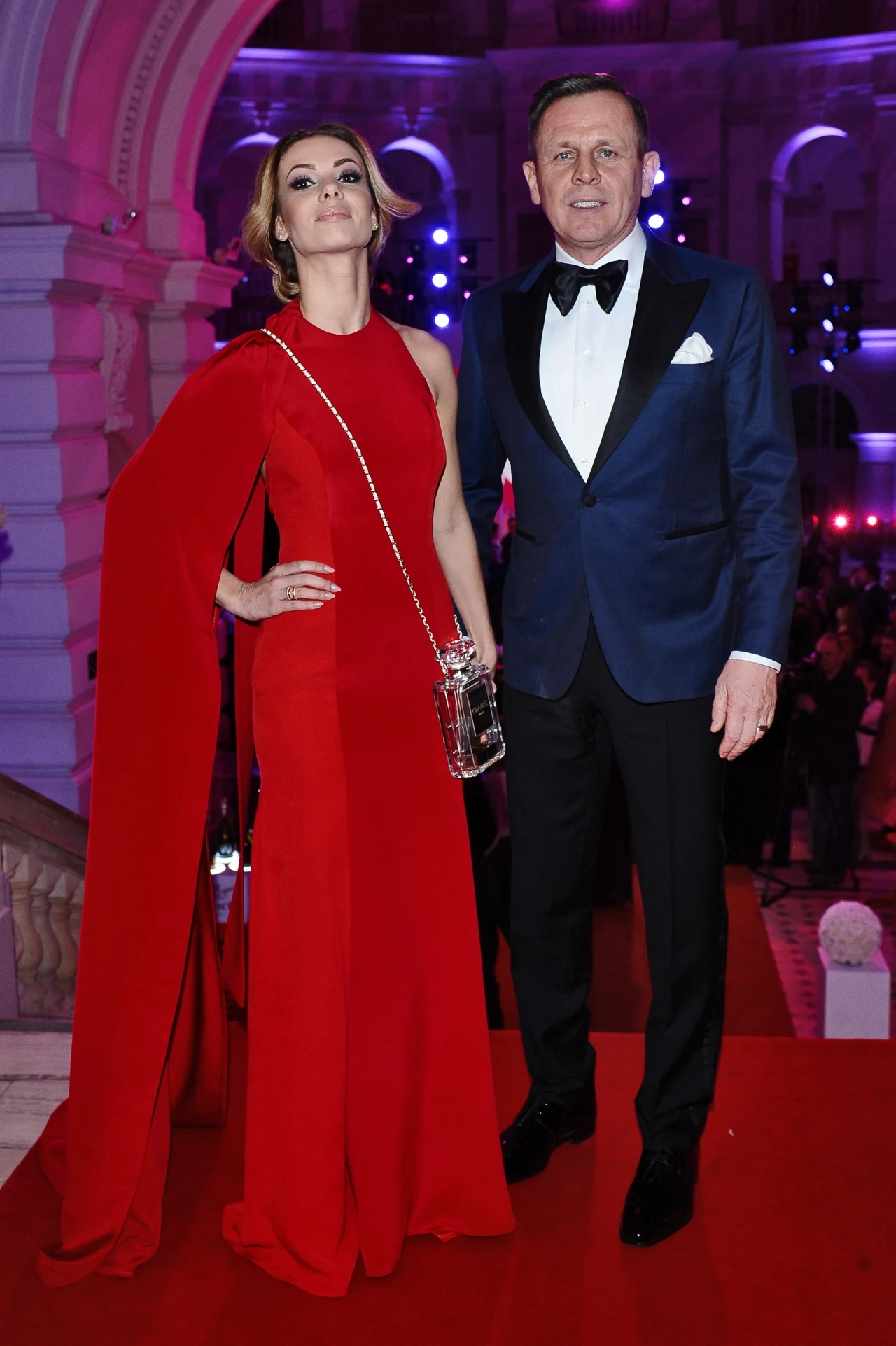 Para pobrała się latem 2014 roku Para pobrała się latem 2014 roku