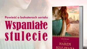 Colin Falconer jest autorem ponad 40 książek, wydanych na przestrzeni ostatnich 26 lat. „Harem Sulejmana” stał się wielkim bestsellerem w Niemczech