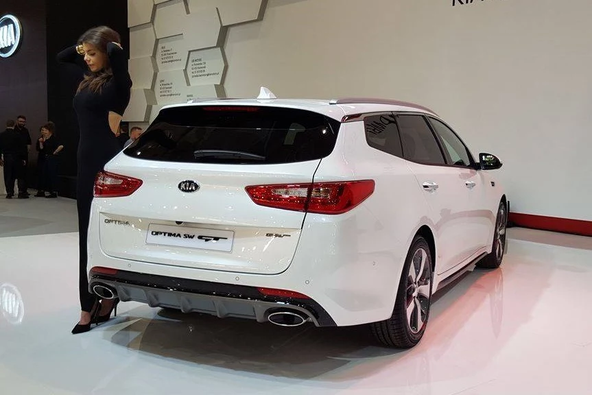 Kia Optima SW