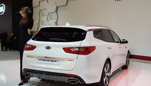 Kia Optima SW wyceniona w Polsce