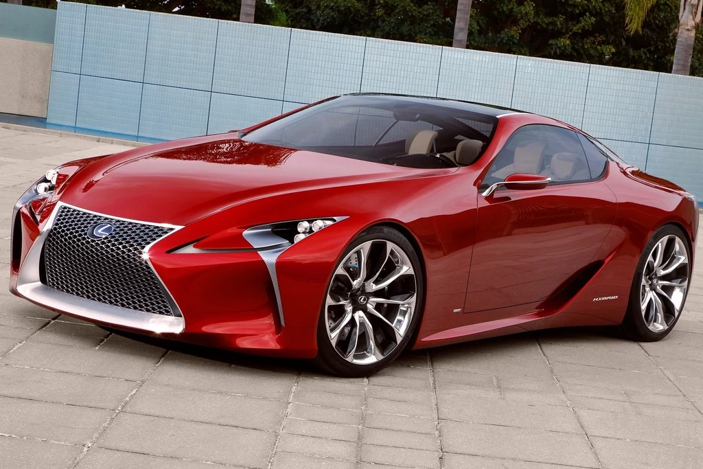 Lexus LF-LC Concept