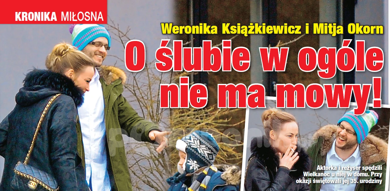 Ślub naprawdę jest im niepotrzebny? Ślub naprawdę jest im niepotrzebny?