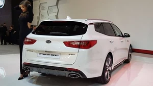 Kia Optima SW z polskimi cenami