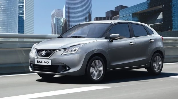 Suzuki Baleno