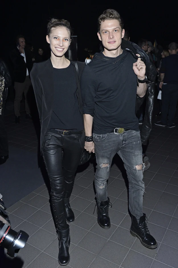 Adam od września widywany był z Martyną Budną Adam od września widywany był z Martyną Budną