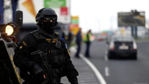 Antyterroryści, zdj. ilustracyjne 