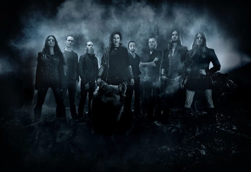 Eluveitie zagra w Cieszanowie