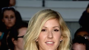 Ellie Goulding znów spotkała się w studiu z Calvinem Harrisem