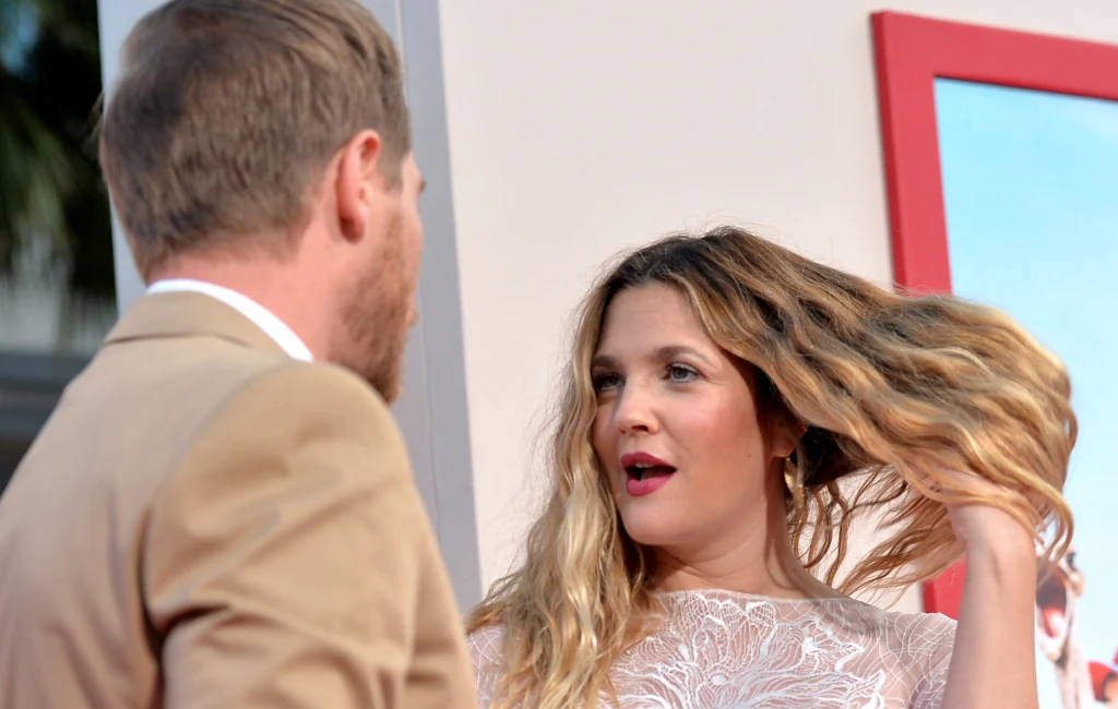 Drew Barrymore niedawno oznajmiła, że rozwodzi się z mężem