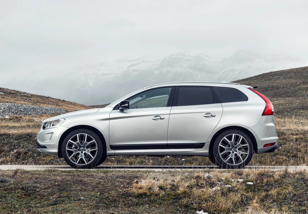 Bestsellerem Volvo jest obeny na rynku od lat model XC60