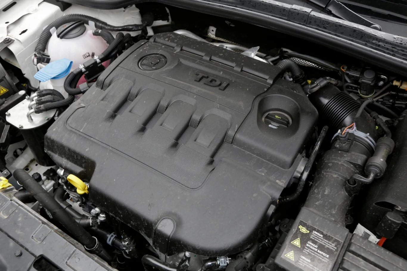 Silnik 2.0 TDI o mocy 150 KM zastąpił odmiany 140 i 170 KM Silnik 2.0 TDI o mocy 150 KM zastąpił odmiany 140 i 170 KM