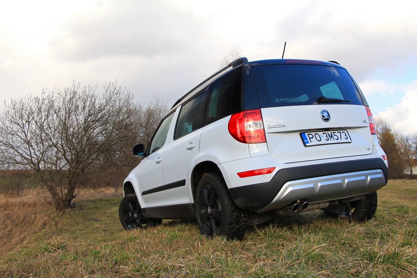 Skoda Yeti Skoda Yeti