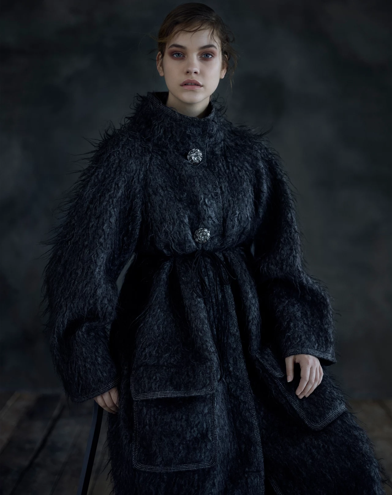 Women in Chanel: Barbara Palvin Women in Chanel: Barbara Palvin