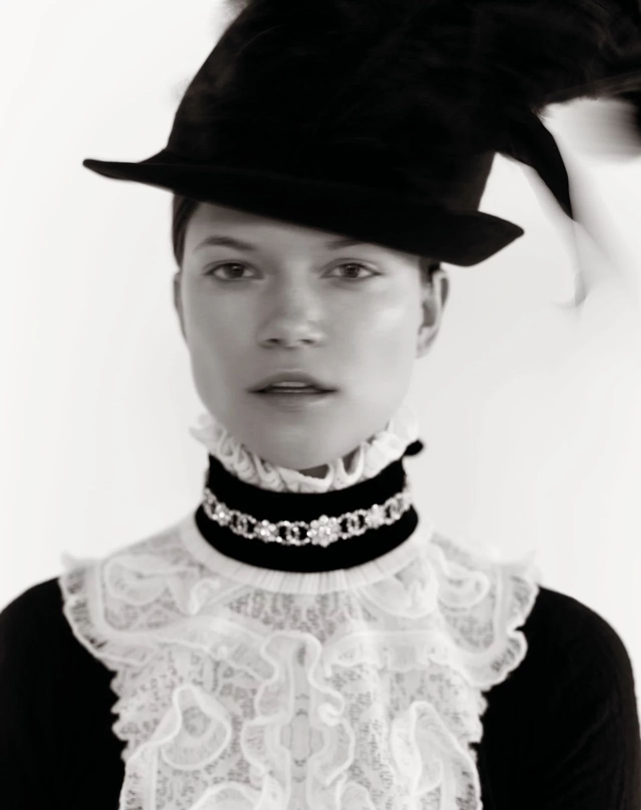 Women in Chanel: Kasia Struss Women in Chanel: Kasia Struss