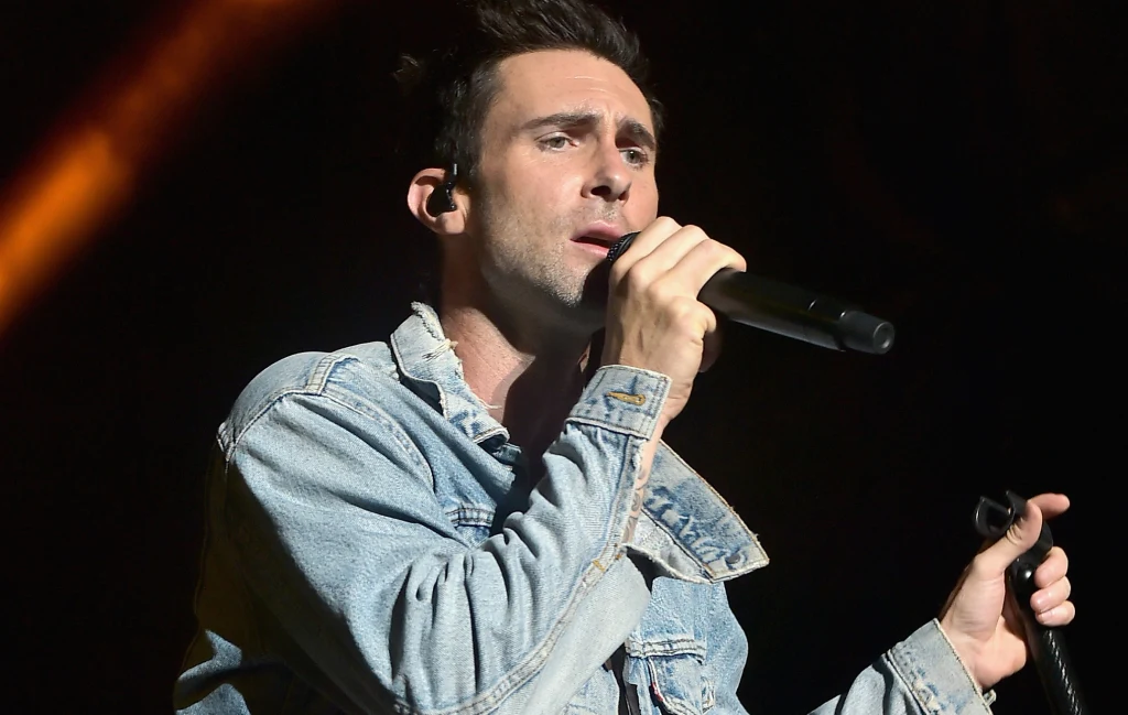 Adam Levine