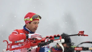 Ole Einar Bjoerndalen