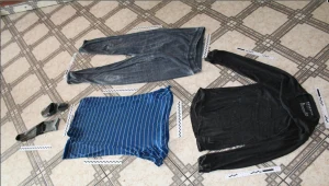 Ubrania denata; Źródło: http://gliwice.slaska.policja.gov.pl/