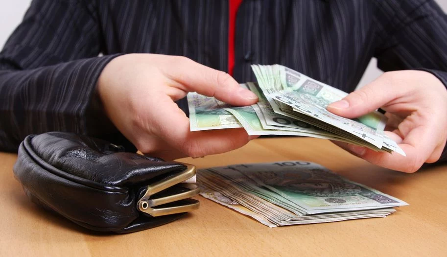 GUS ujawnił. Tyle wynosi przeciętne wynagrodzenie w Polsce.