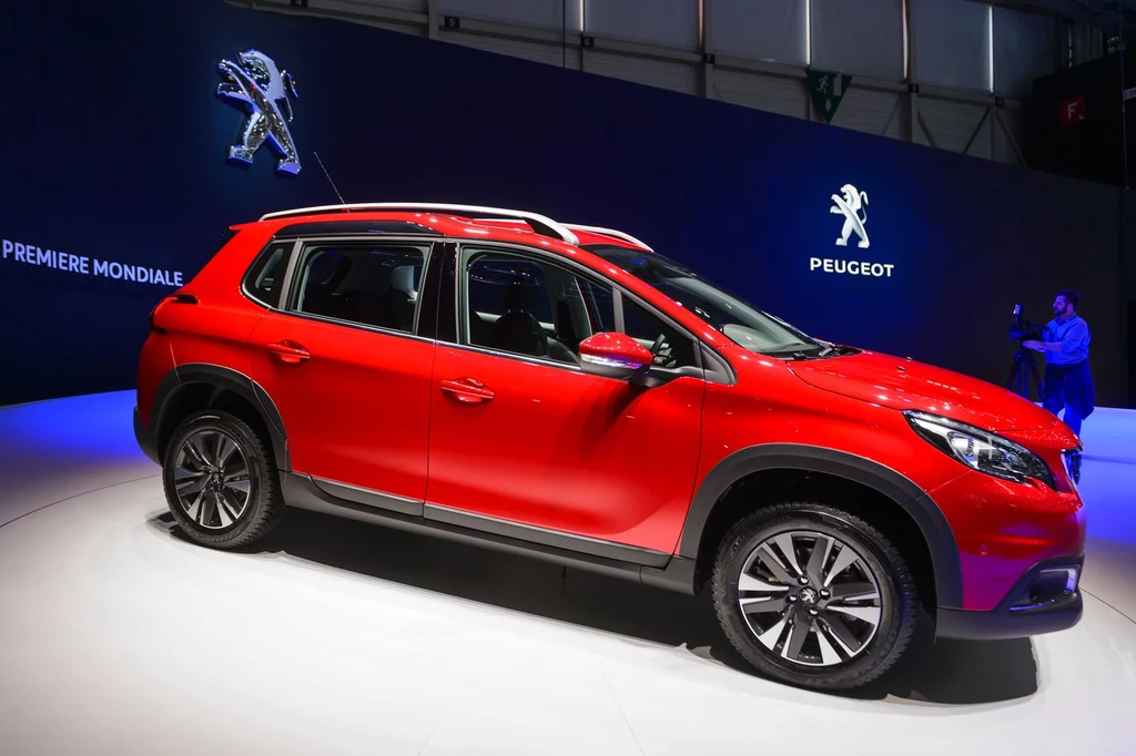 Peugeot 2008