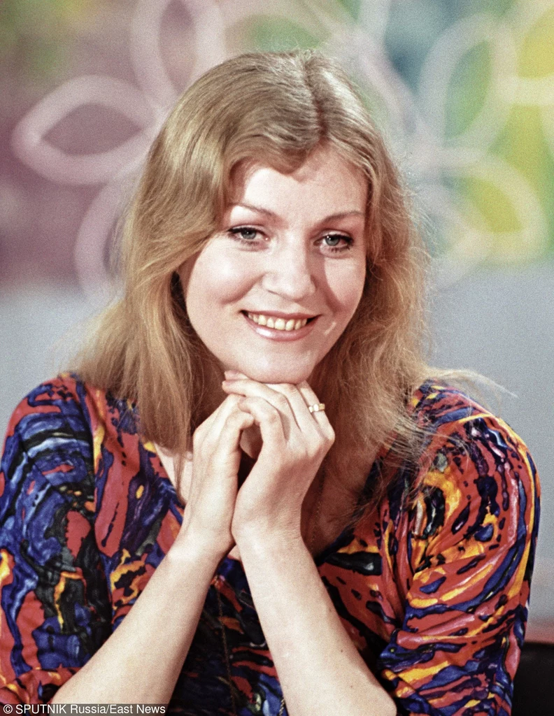 Anna German zmarła w 1982 roku