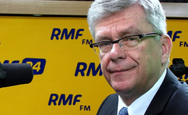 Karczewski w Kontrwywiadzie RMF FM: Nie mamy zdania ws. aborcji Karczewski w Kontrwywiadzie RMF FM: Nie mamy zdania ws. aborcji