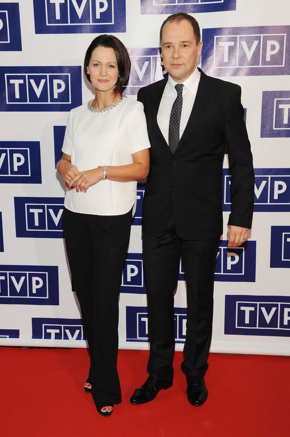 Diana Rudnik i Jarosław Kulczycki