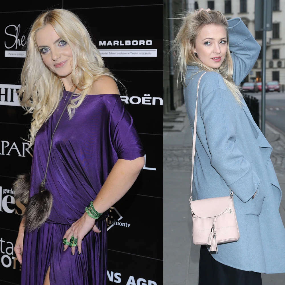 Widzicie między nimi podobieństwo? Widzicie między nimi podobieństwo?