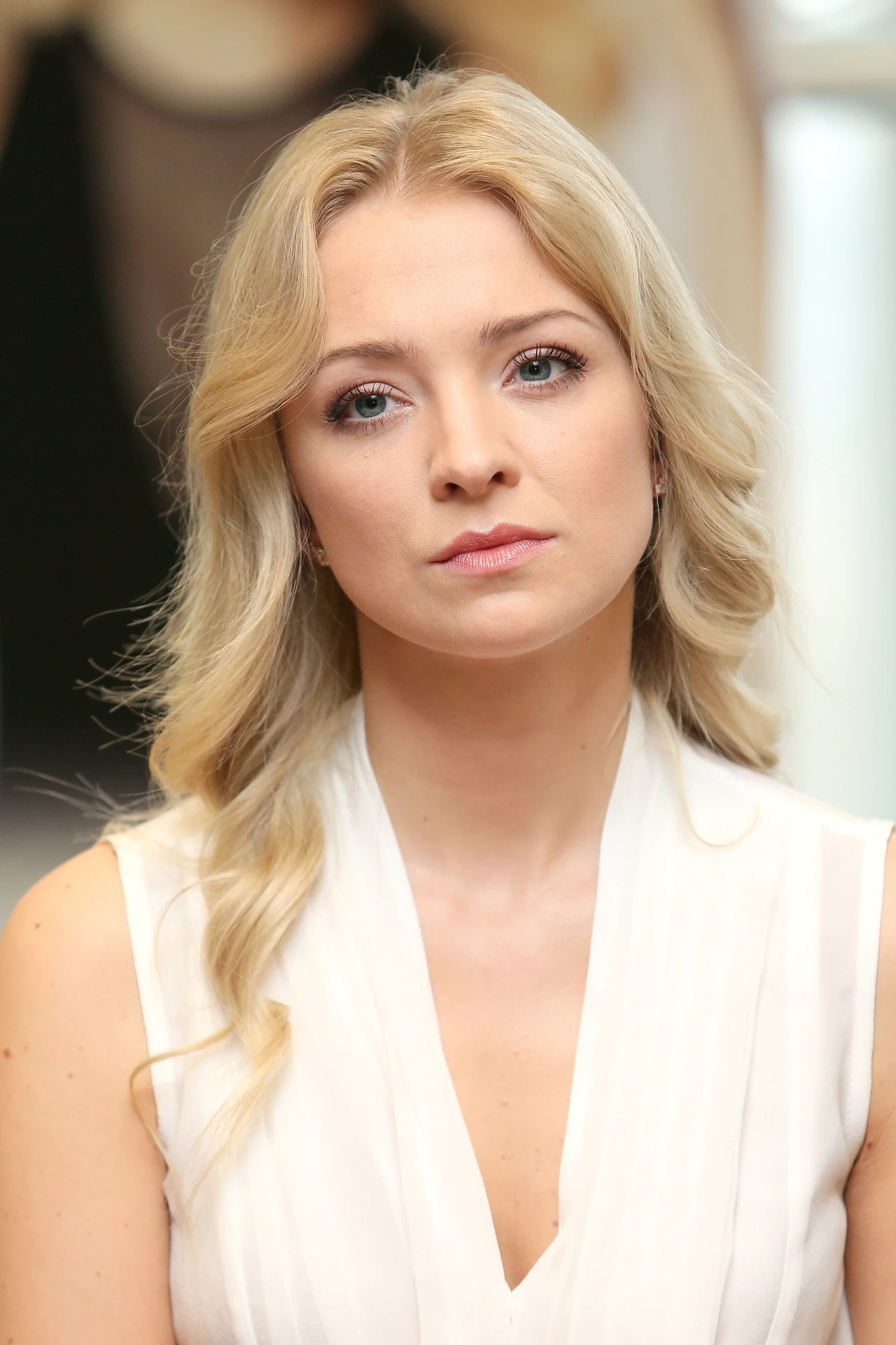 Blondyna ma konkurencję? Blondyna ma konkurencję?