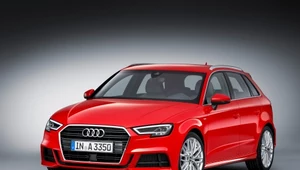 Audi A3 już po liftingu. Co się zmieniło?