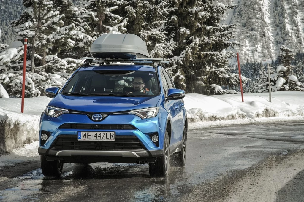 Toyota RAV4 Hybrid