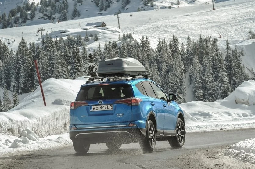Toyota RAV4 Hybrid