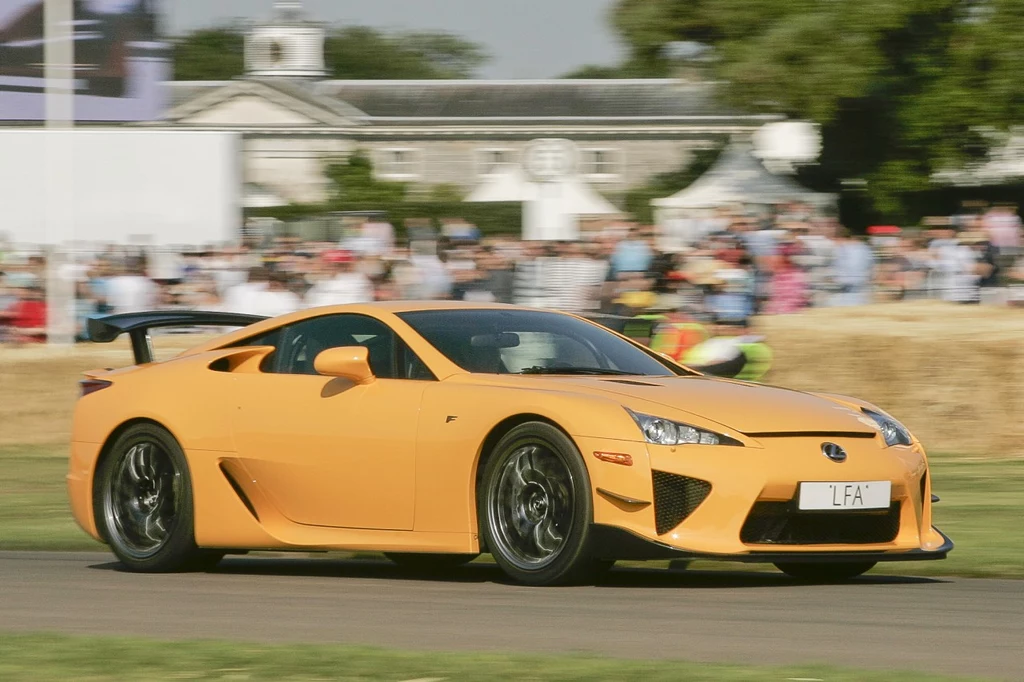 Lexus LFA