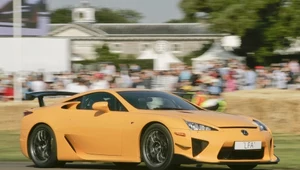 Nowy Lexus LFA za trzy lata?