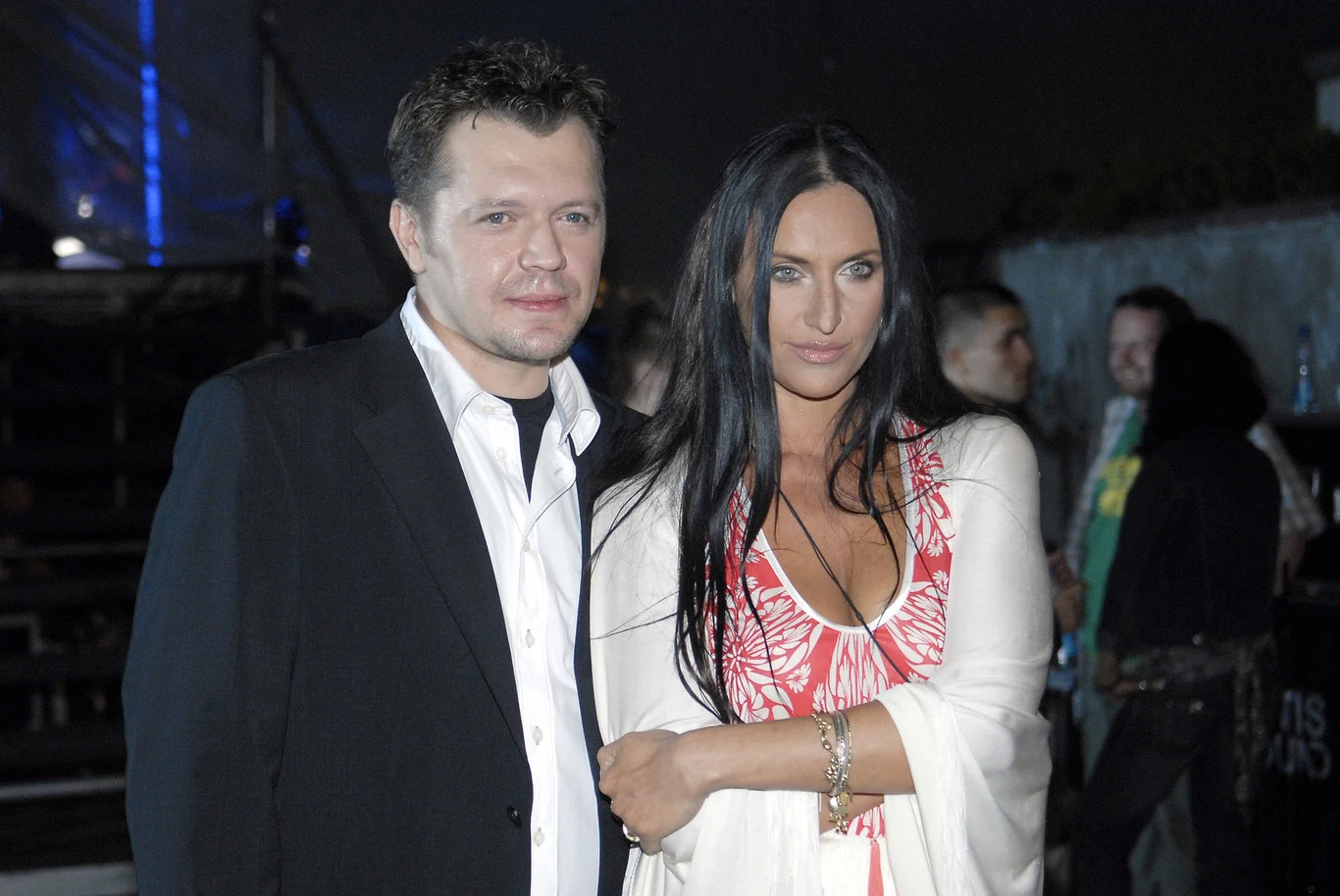 Krzysztof Kiljański i Kayah