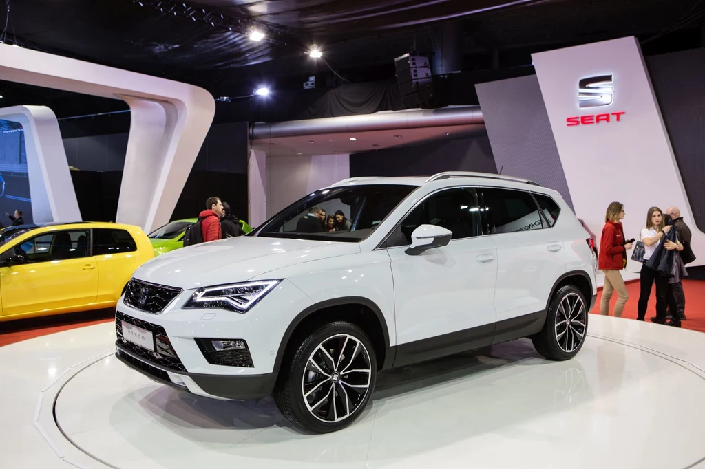 Seat Ateca