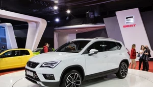 Seat Ateca - ogromne zainteresowanie w Poznaniu