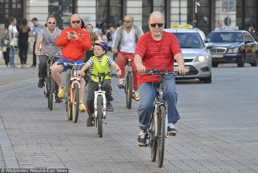 Rząd uwziął się na rowerzystów?