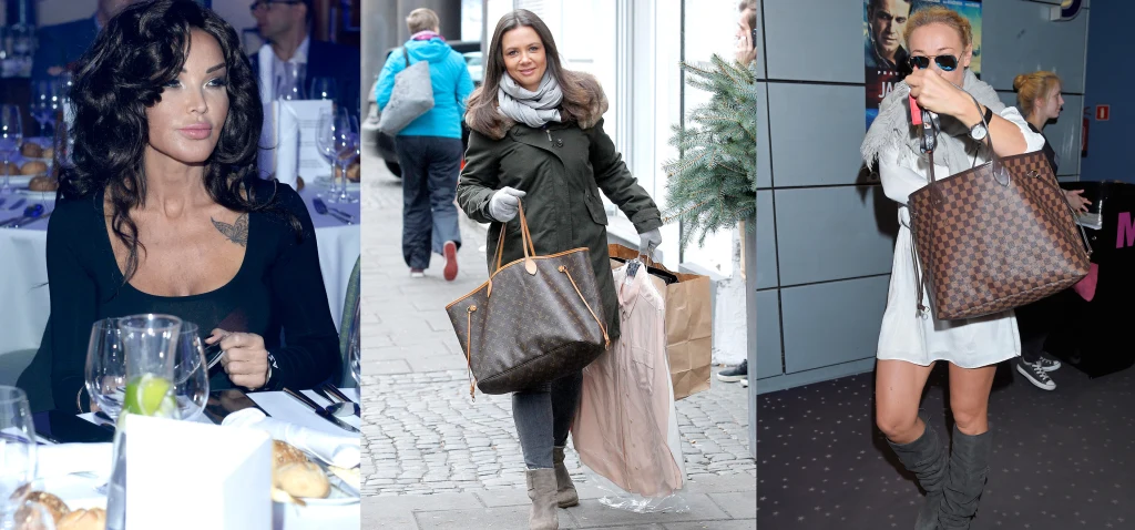 Ewa Minge, Kinga Rusin i Sonia Bohosiewicz