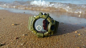 Casio G-Shock Rangeman: Uniwersalny twardziel