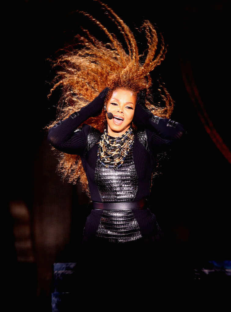 Janet Jackson znów odwołała koncerty