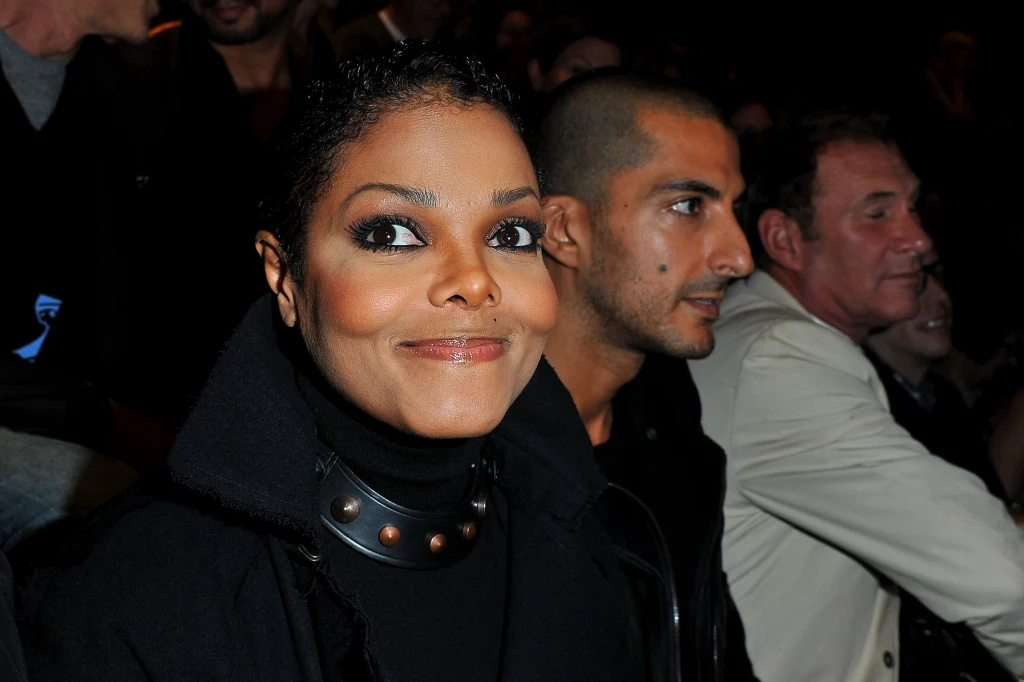 Janet Jackson jest w ciąży?!