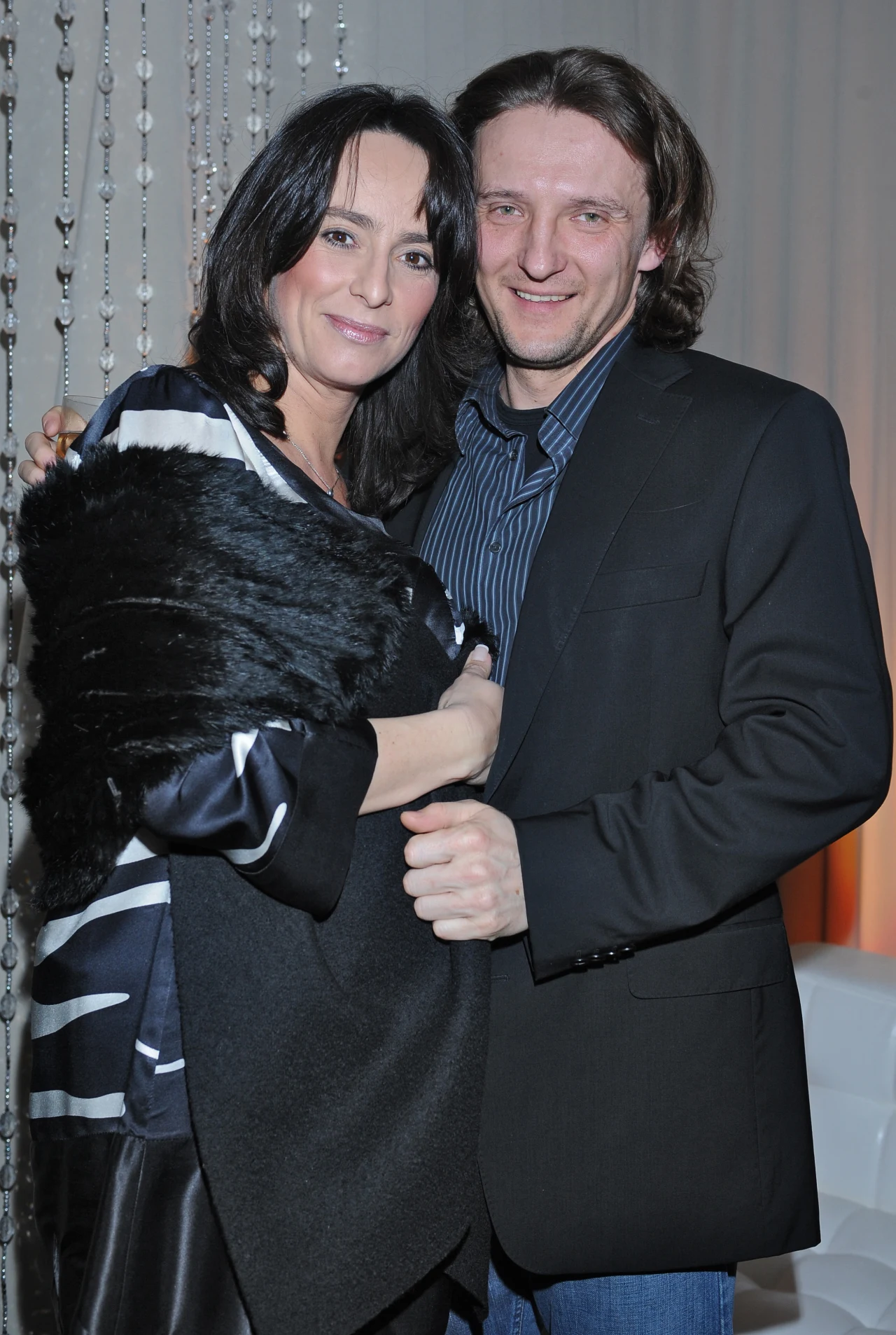 Anna Korcz drżała o życie męża! Anna Korcz drżała o życie męża!