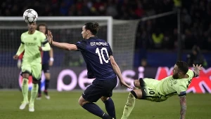 Zlatan Ibrahimović