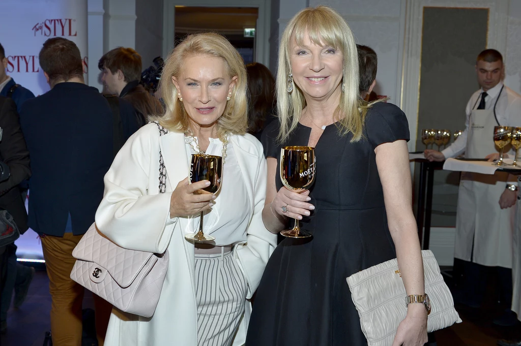 Dorota Soszyńska i Mariola Bojarska-Ferenc Dorota Soszyńska i Mariola Bojarska-Ferenc