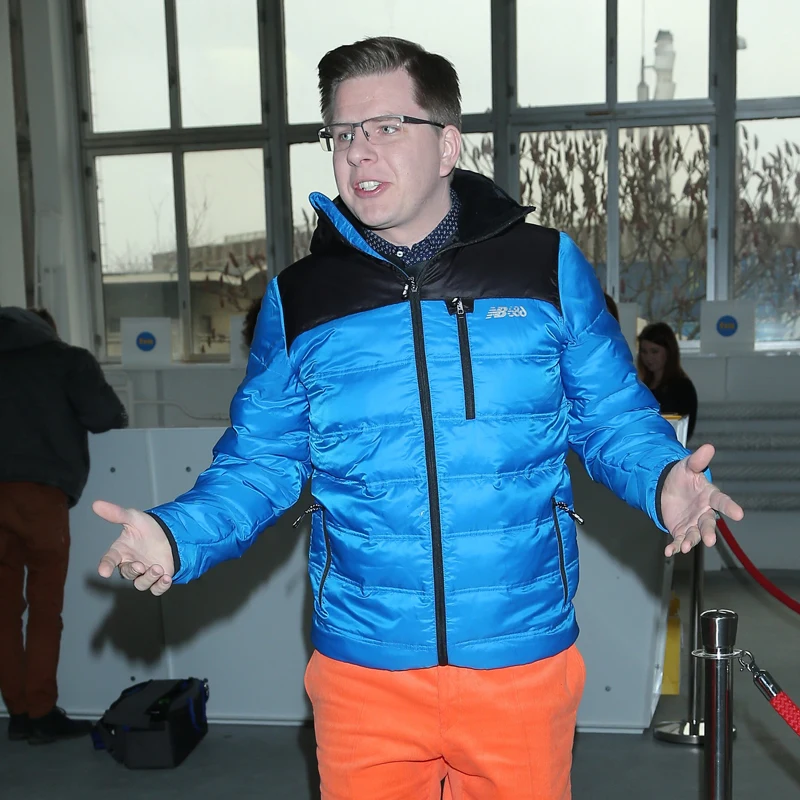 Filip Chajzer zniszczył samochód TV Republika?!