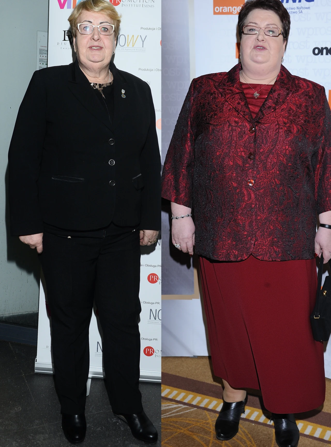 Henryka Krzywonos przeszła spektakularną przemianę Henryka Krzywonos przeszła spektakularną przemianę