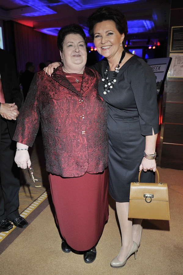 Krzywonos i Kwaśniewska Krzywonos i Kwaśniewska