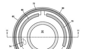 Samsung patentuje soczewki kontaktowe do rozszerzonej rzeczywistości