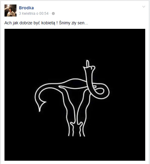 Brodka na Facebooku