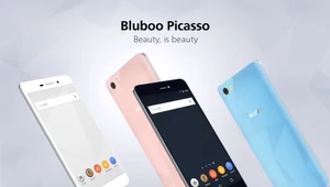 Bluboo Picasso - elegancki smartfon za 399 zł